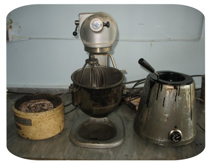 دستگاه مخلوط‌کن